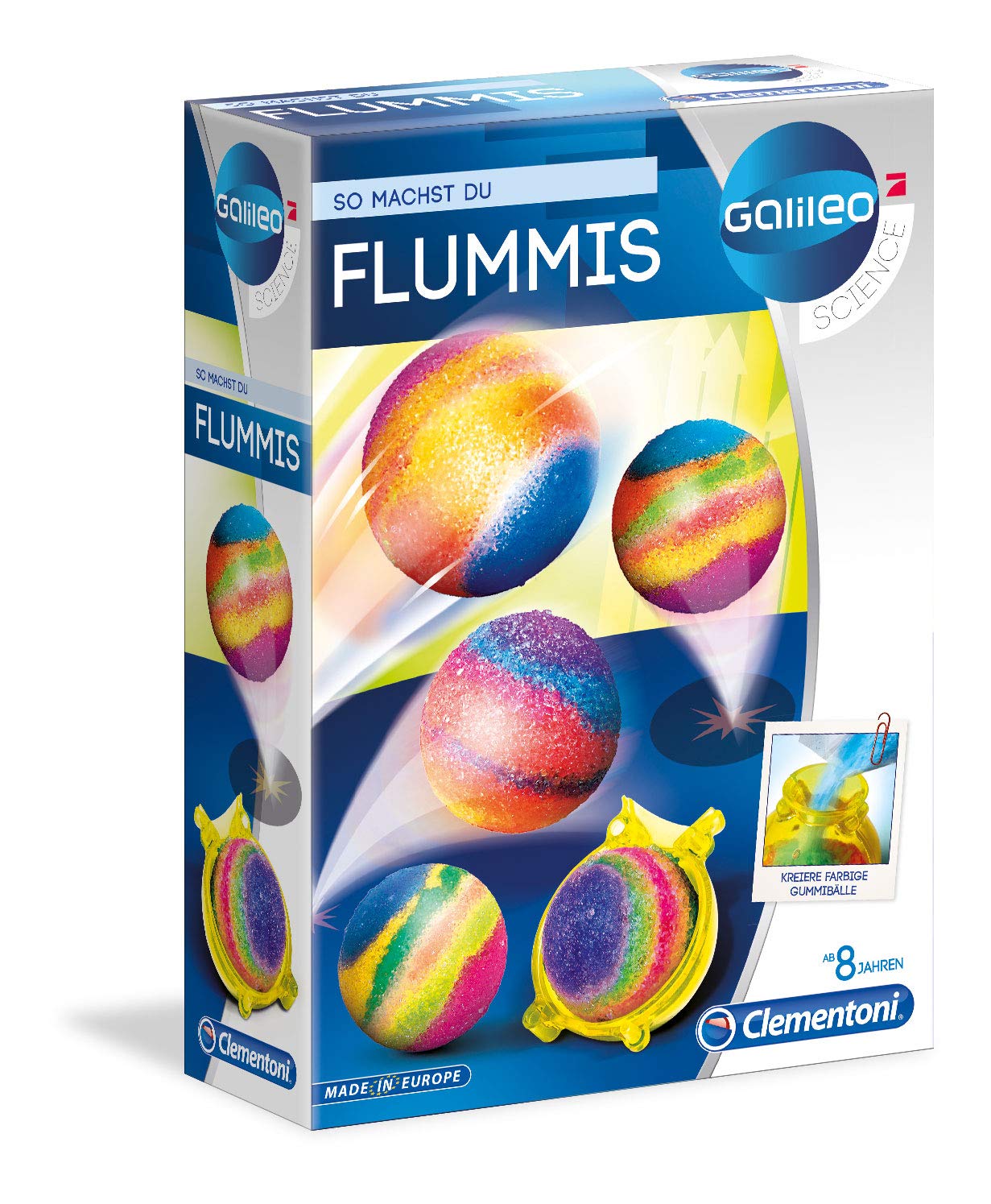 Galileo - So machst du Flummis