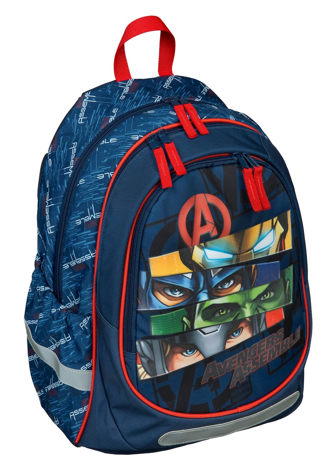 Marvel Avengers - Schulrucksack