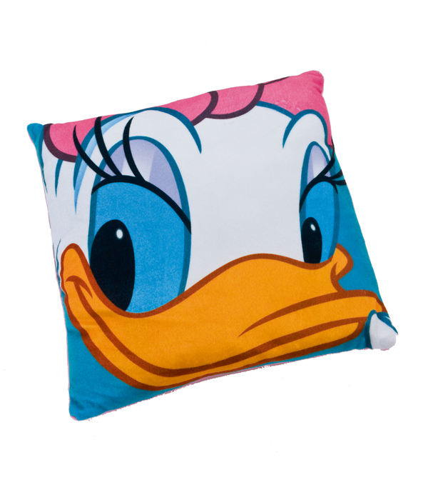 Disney Daisy Kissen - 36 x 36 cm