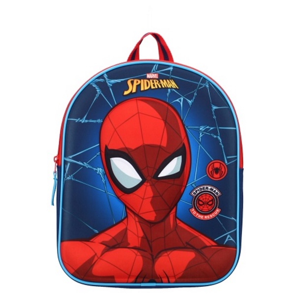 Spider-Man - 3D Rucksack "Strong Together" 32 cm