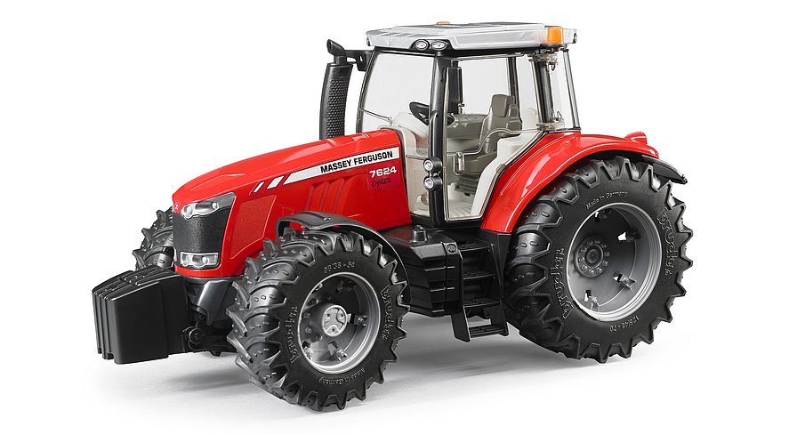 Bruder 03046 - Massey Ferguson 7624, 1:16