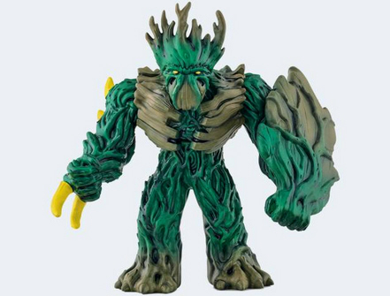 Schleich 70151 - Spielfigur, Eldrador Dschungel Herrscher