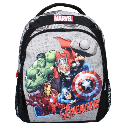 Marvel Avengers - Rucksack "Safety Shield" 35 cm