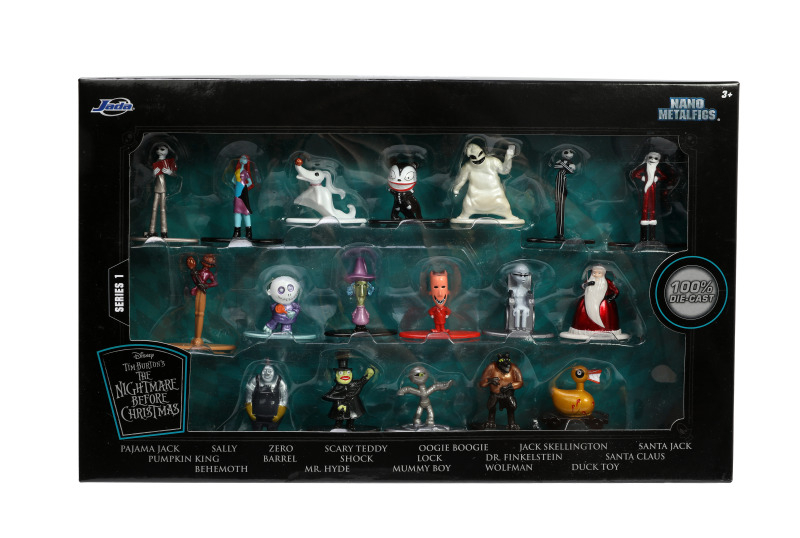 Nightmare before Christmas - Nano Multipack