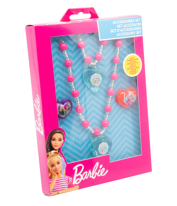 Barbie - Schmuckset