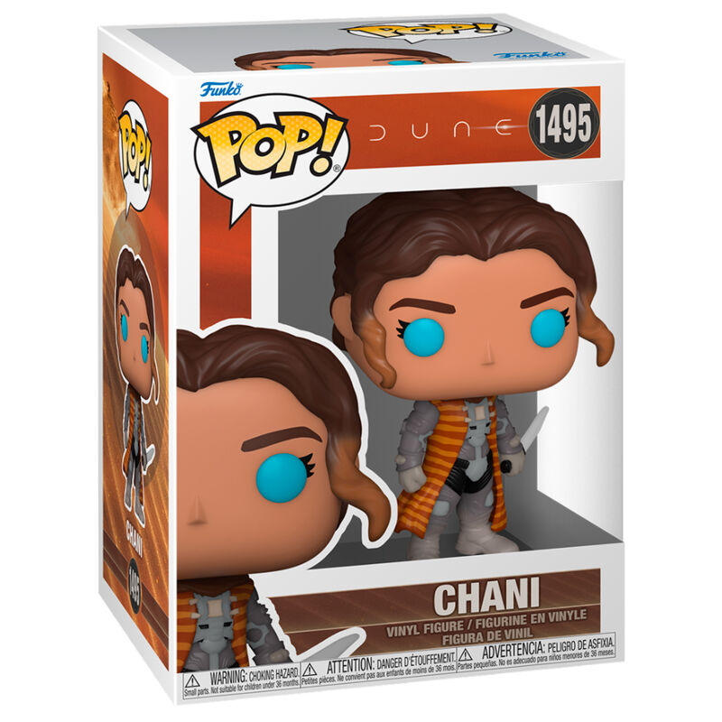 Funko 72633 - Pop! Dune 2 - Chani