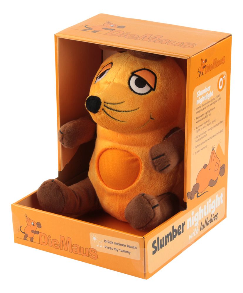 Die Sendung mit der Maus - Schlummer-Nachtlicht Maus