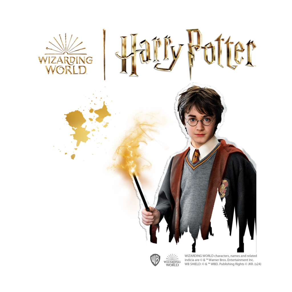 SES - Harry Potter - Bügelperlenset Figuren
