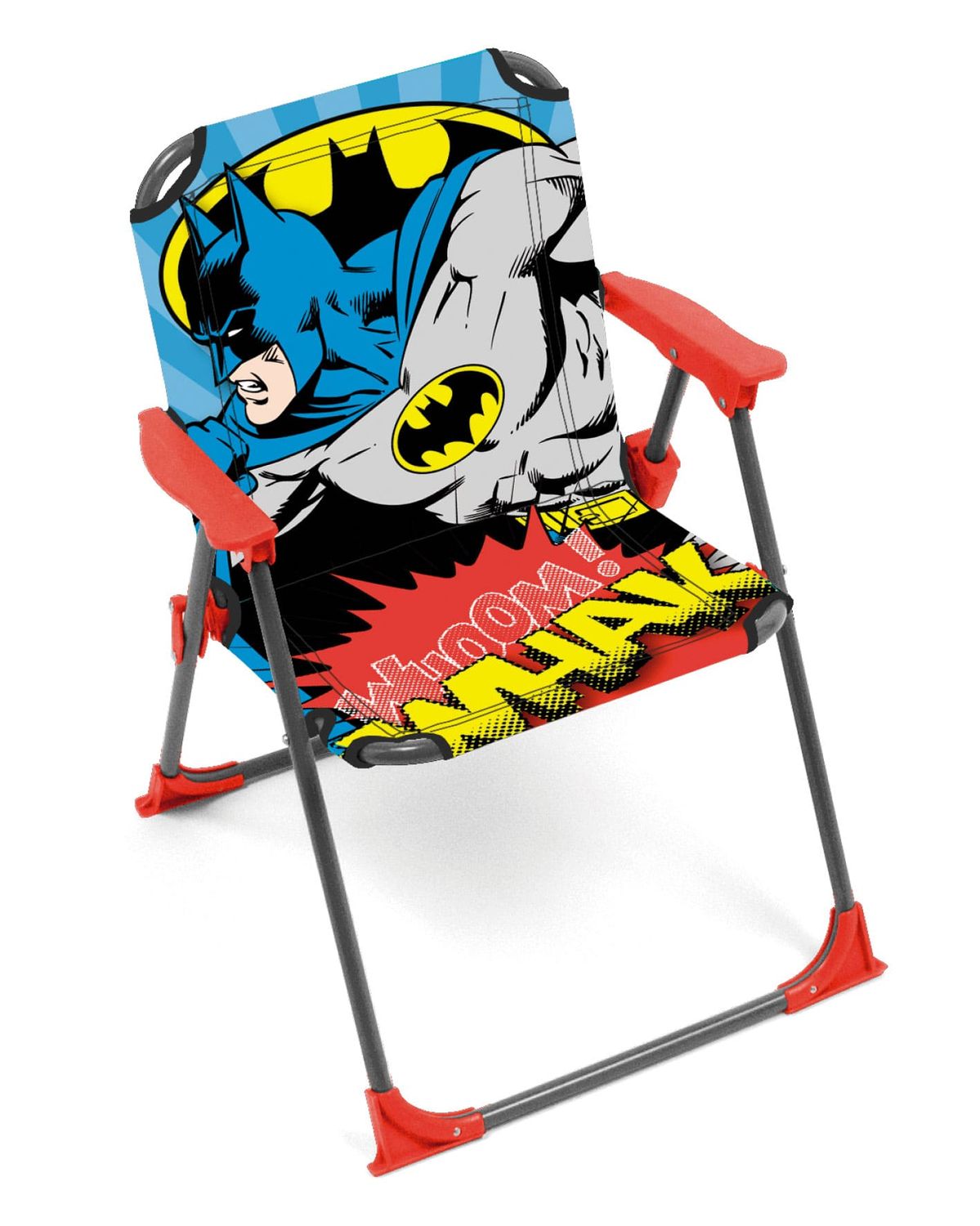 Batman - Campingstuhl mit Armlehnen 38 x 32 x 53 cm