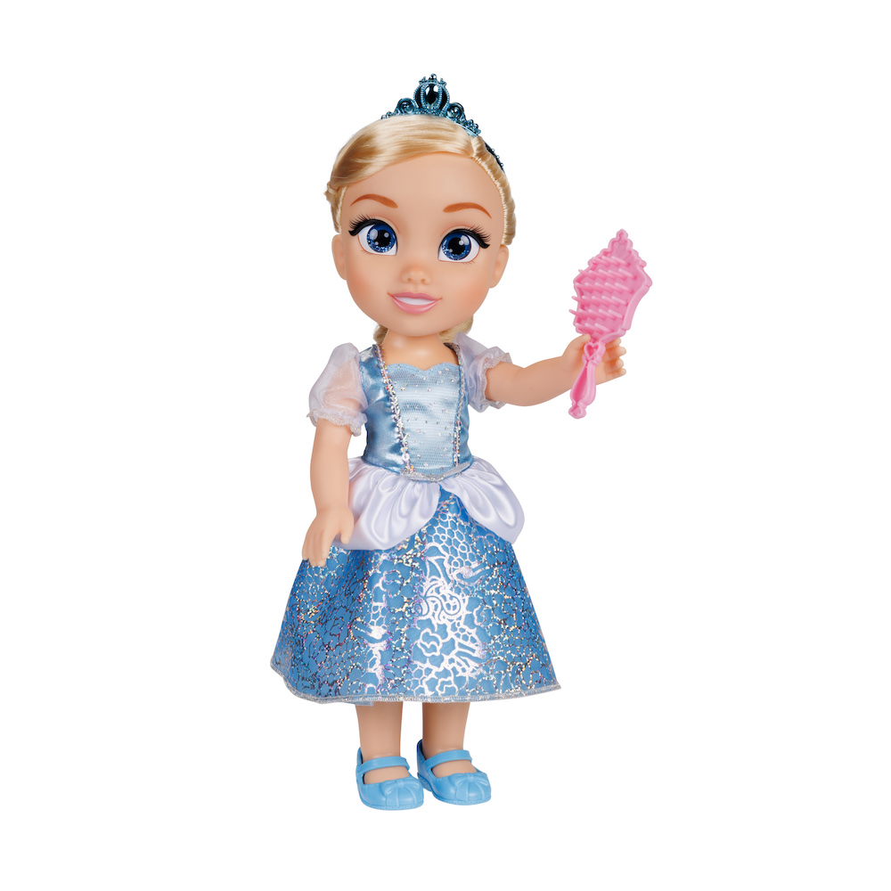 Disney Princess "My Friend Cinderella Doll" Cinderella - Puppe - 38 cm