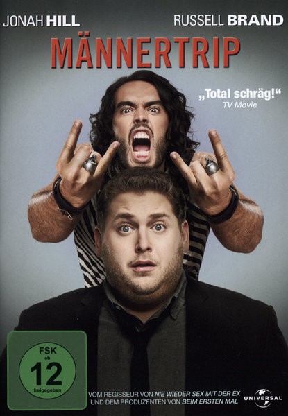 Männertrip [DVD]