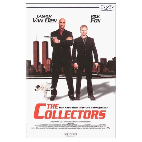 The Collectors [DVD]