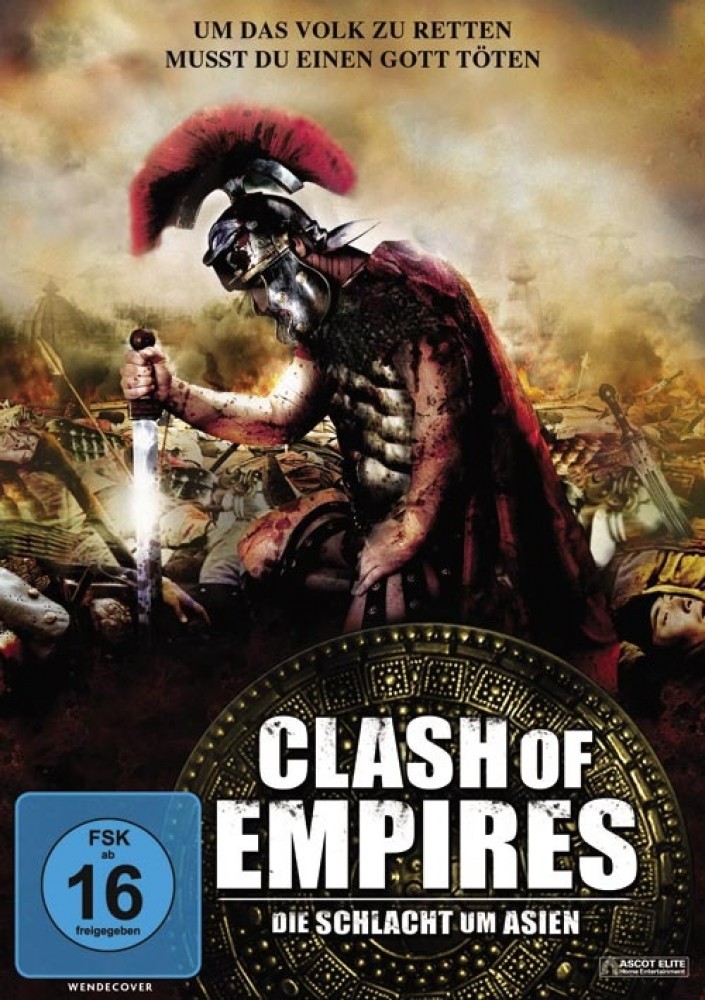 Clash of Empires [DVD]