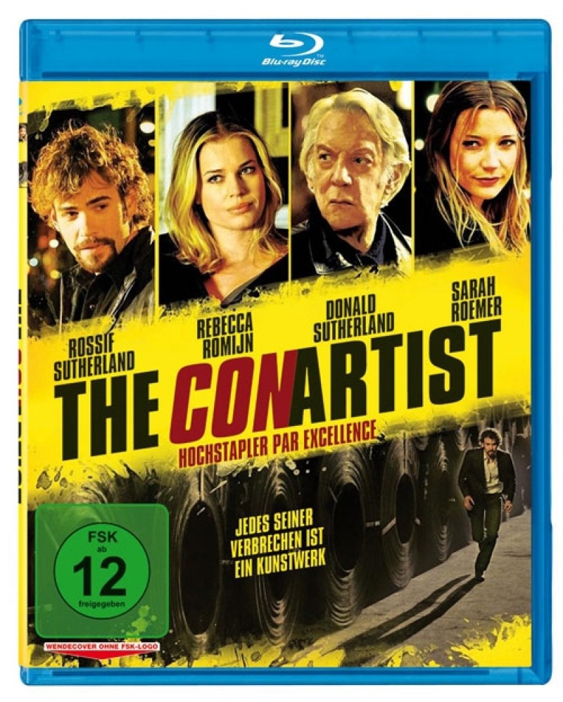 The Con Artist [BluRay]