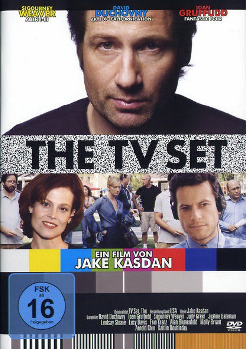 The TV Set [DVD]