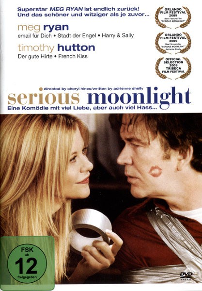 Serious Moonlight [DVD]