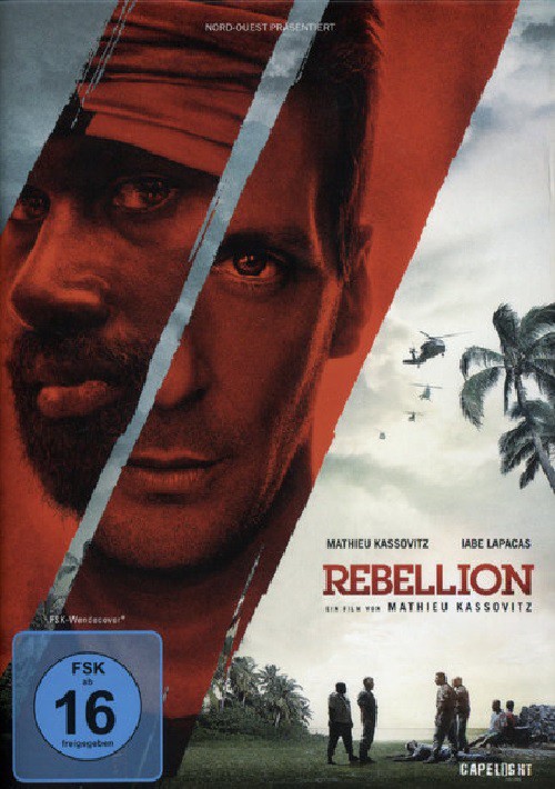 Rebellion [DVD]