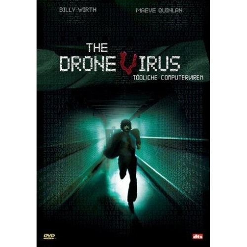 The Drone Virus [DVD]