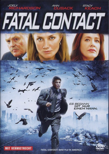 Fatal Contact [DVD]