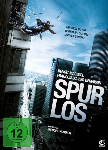 Spurlos [DVD]