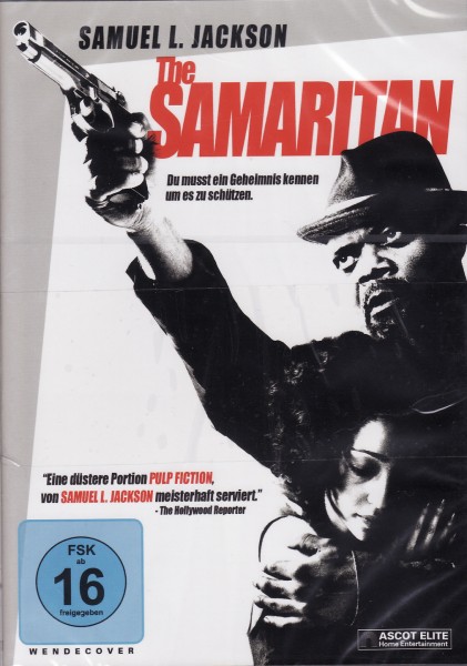 The Samaritan [DVD]