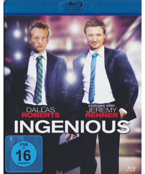 Ingenious [BluRay]