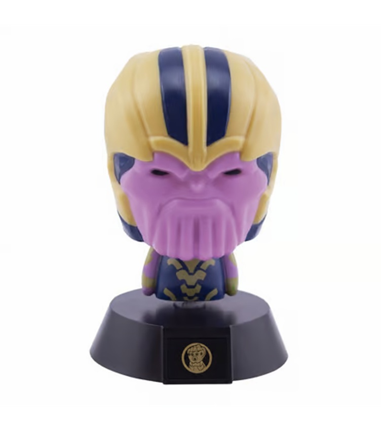 Marvel Avengers Endgame - Thanos Ikonenleuchte - 10 cm