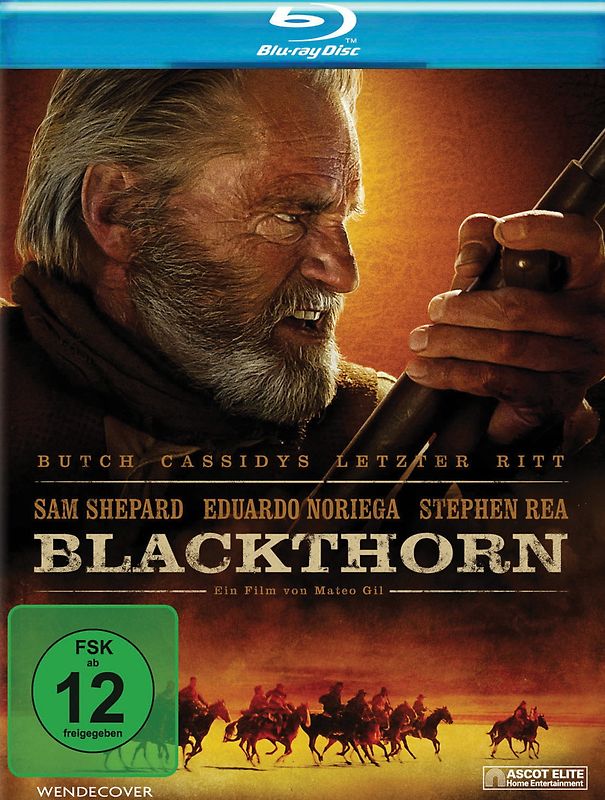 Blackthorn [BluRay]