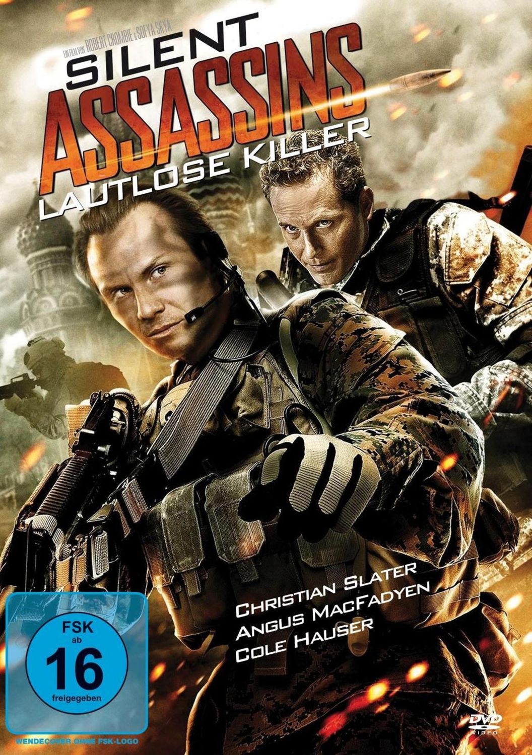 Silent Assassins [DVD]