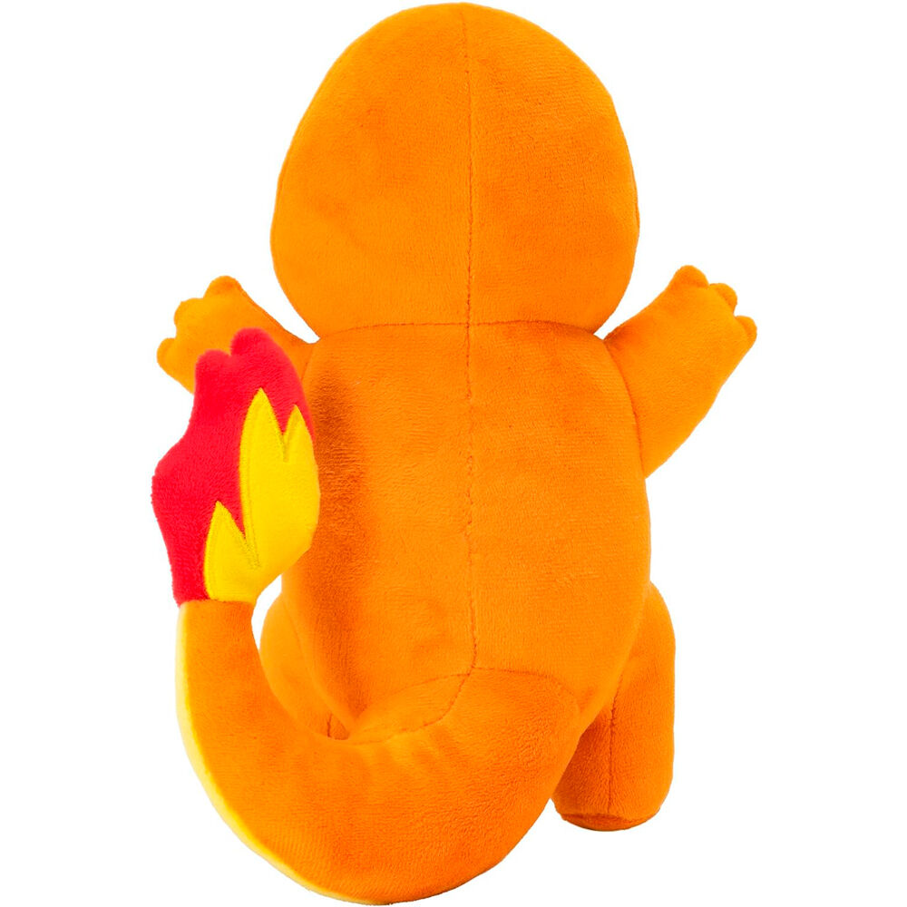 Pokémon - Charmander Closed Eyes Plüschfigur - 22 cm