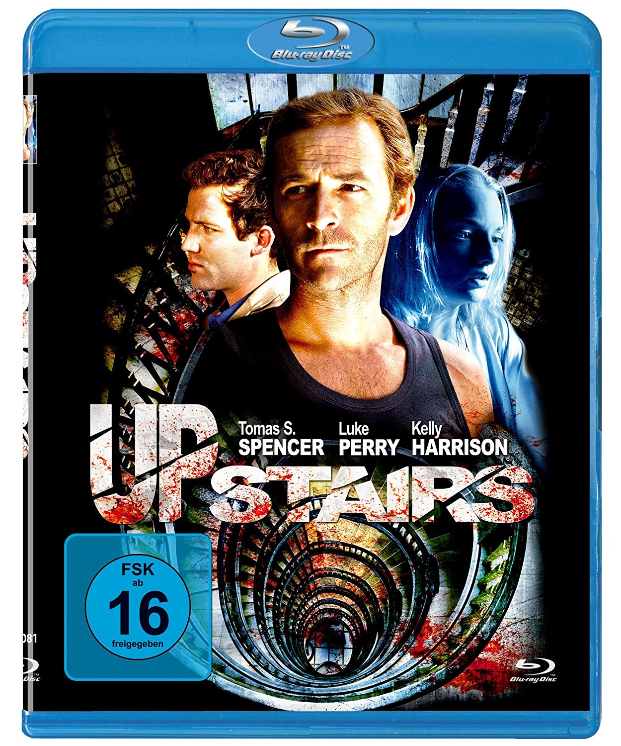 Upstairs [BluRay]