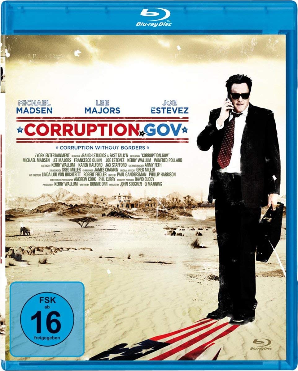 Corruption Gov [BluRay]