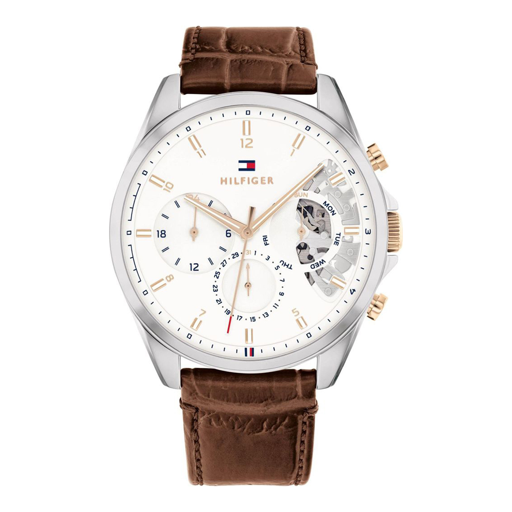 Tommy Hilfiger Baker 1710450 Herrenuhr