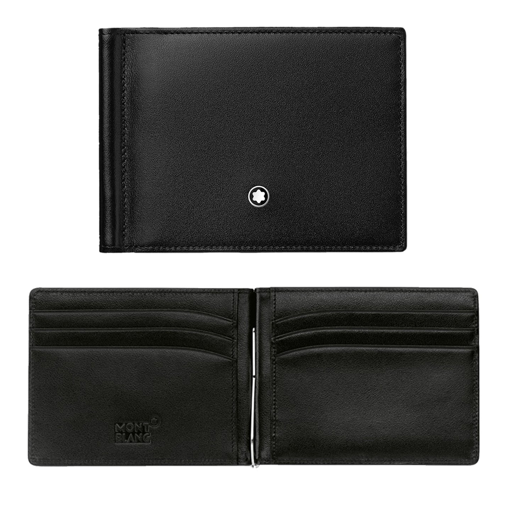 Montblanc Meisterstück Money Clip Brieftasche Herren 198313