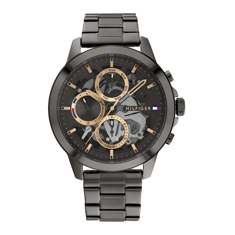 Tommy Hilfiger Henry 1710479 Herrenuhr