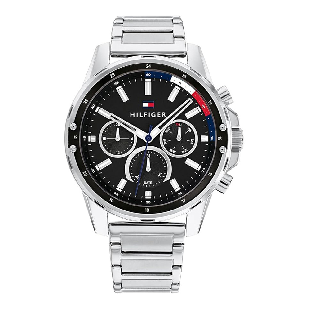 Tommy Hilfiger Mason 1791936 Herrenuhr