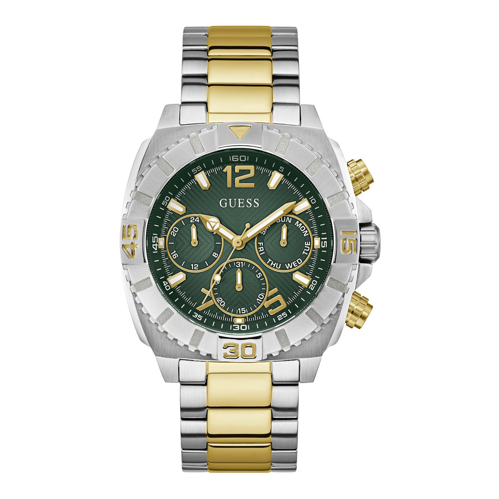 Guess Traction GW0800G1 Herrenuhr