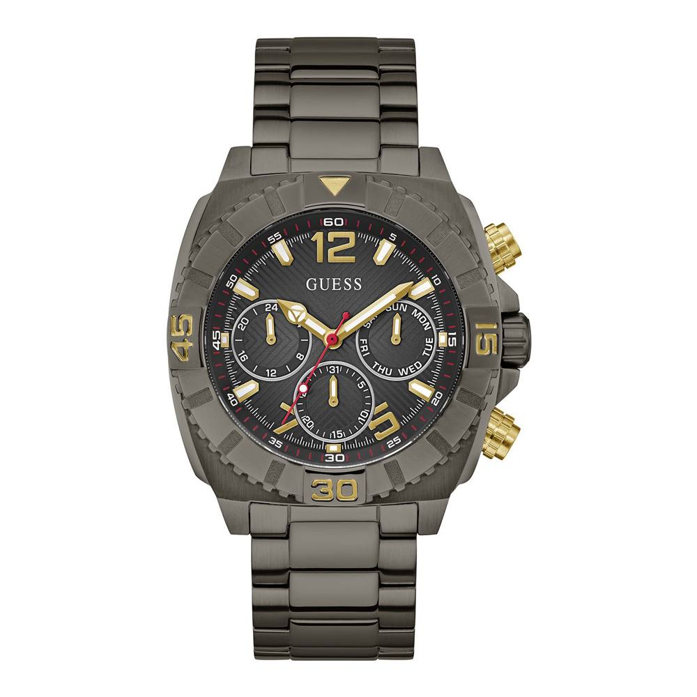 Guess Traction GW0800G2 Herrenuhr