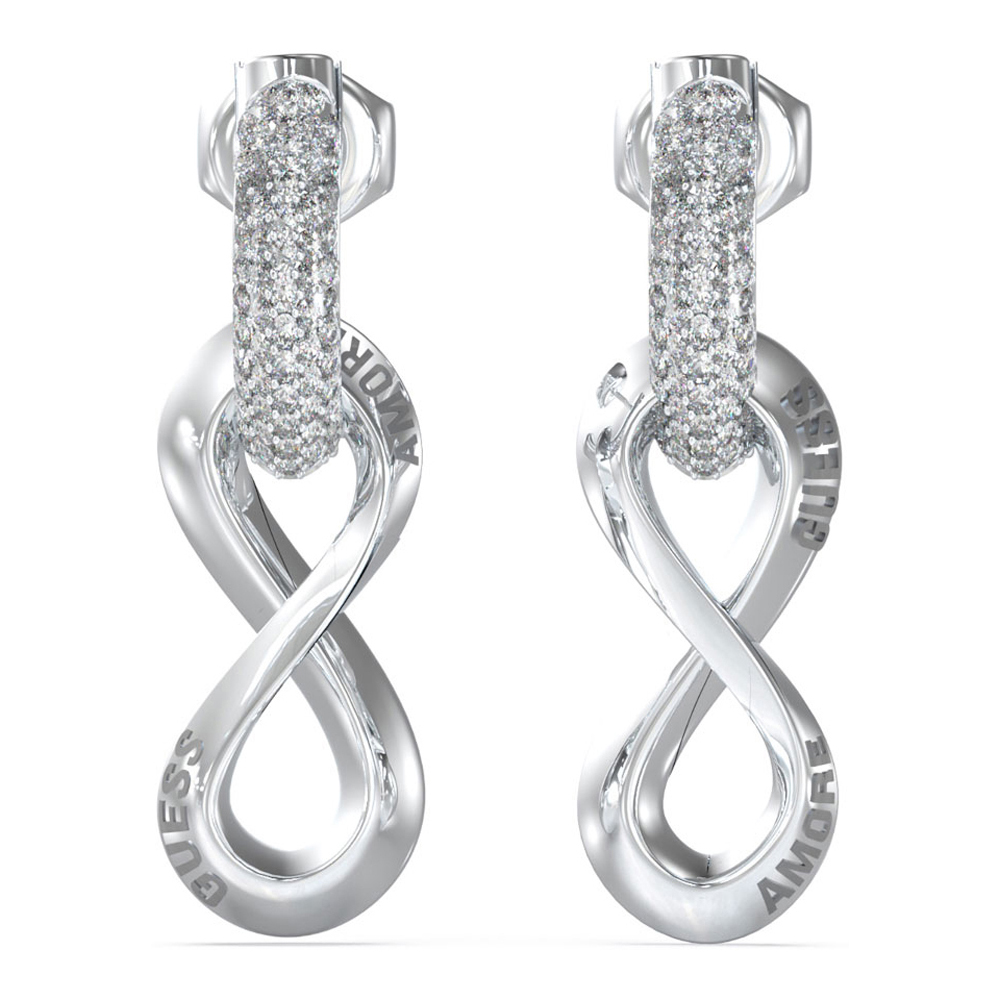 Guess Damenohrstecker JUBE05051JWRHTU
