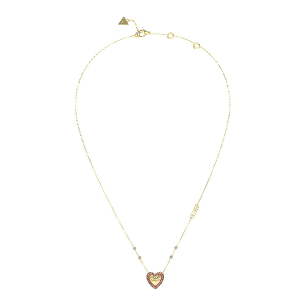 Guess Damenhalskette JUBN05007JWYGPKTU
