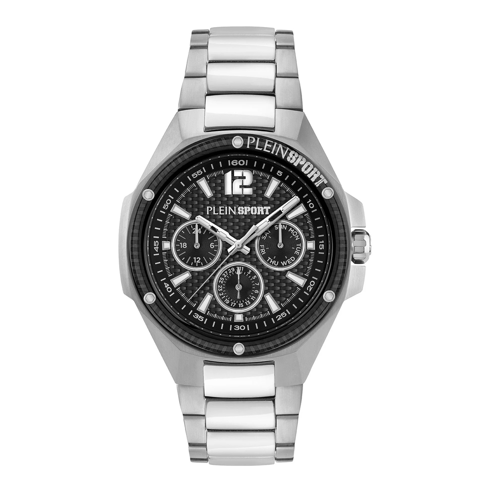 Plein Sport Tigermaster Pro PSLGA0425 Herrenuhr