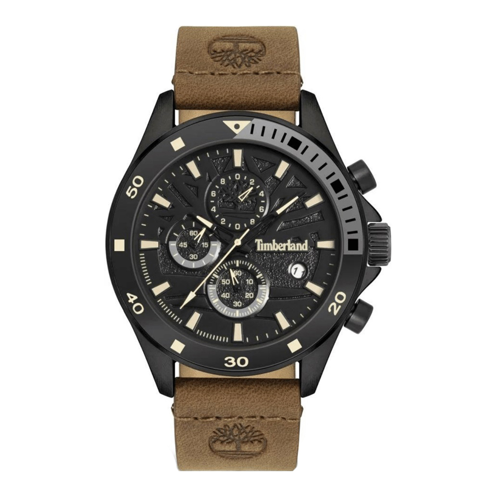Timberland Wakeda TDWGC9001401 Herrenuhr Chronograph