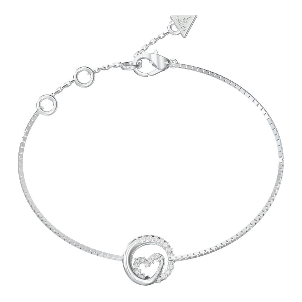 Guess Damenarmband JUBB05527JWRHS