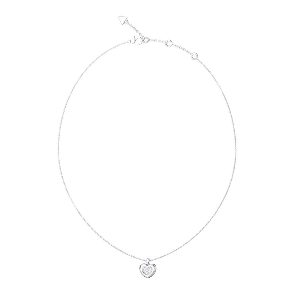 Guess Damenhalskette JUBN05463JWRHTU