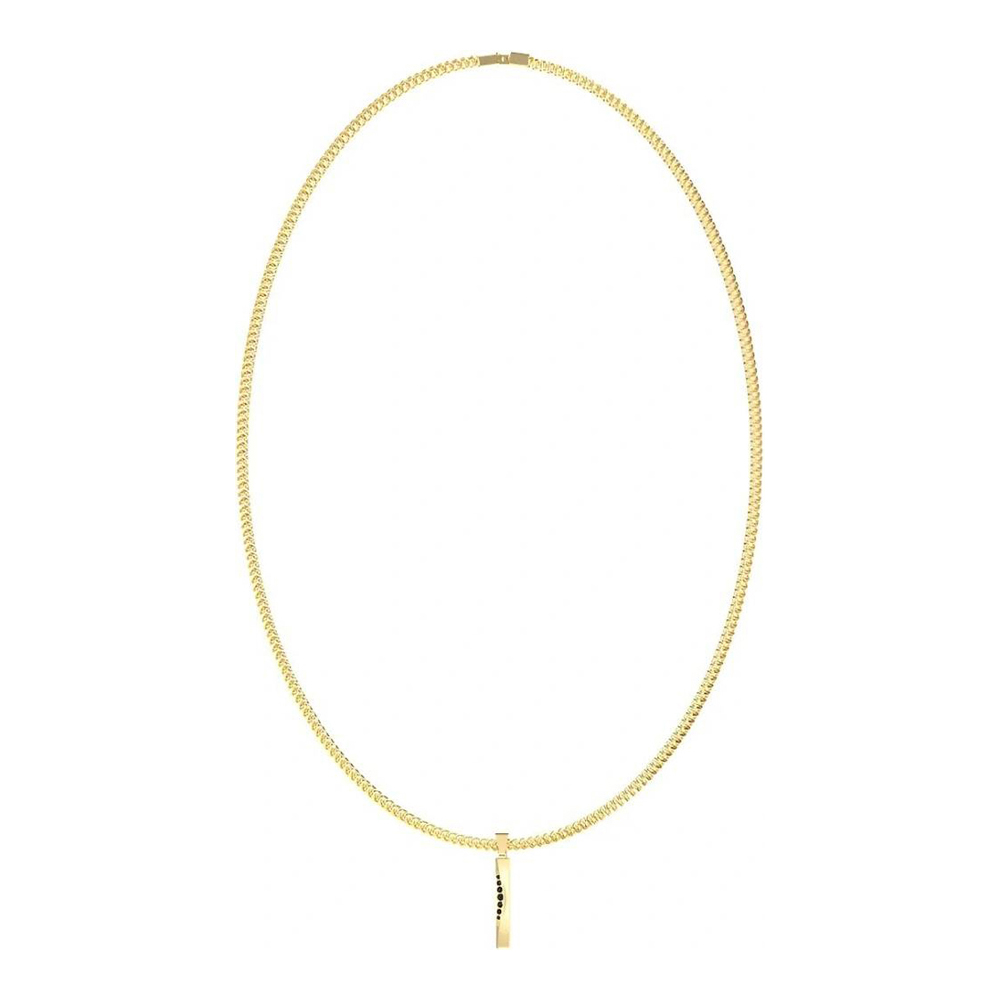 Guess Herrenhalskette JUMN05101JWYGTU