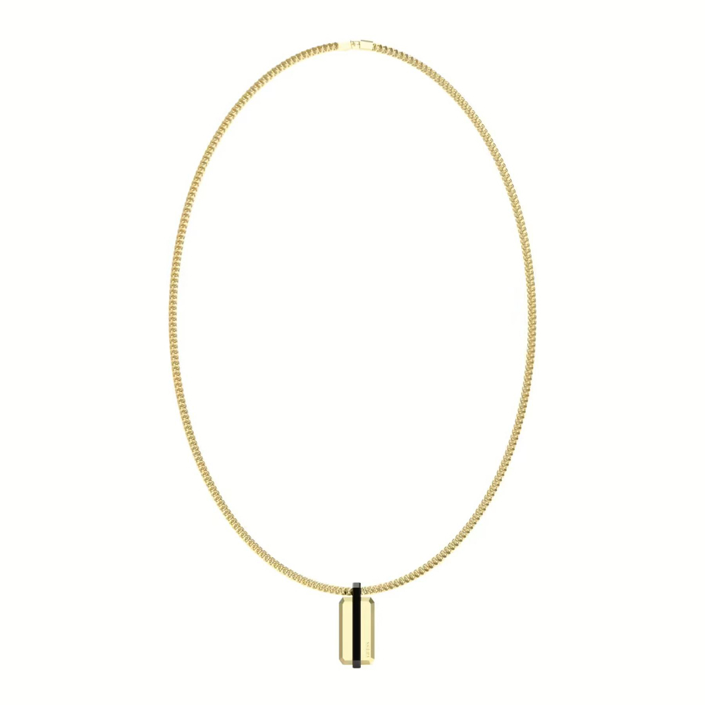 Guess Herrenhalskette JUMN05108JWYGTU