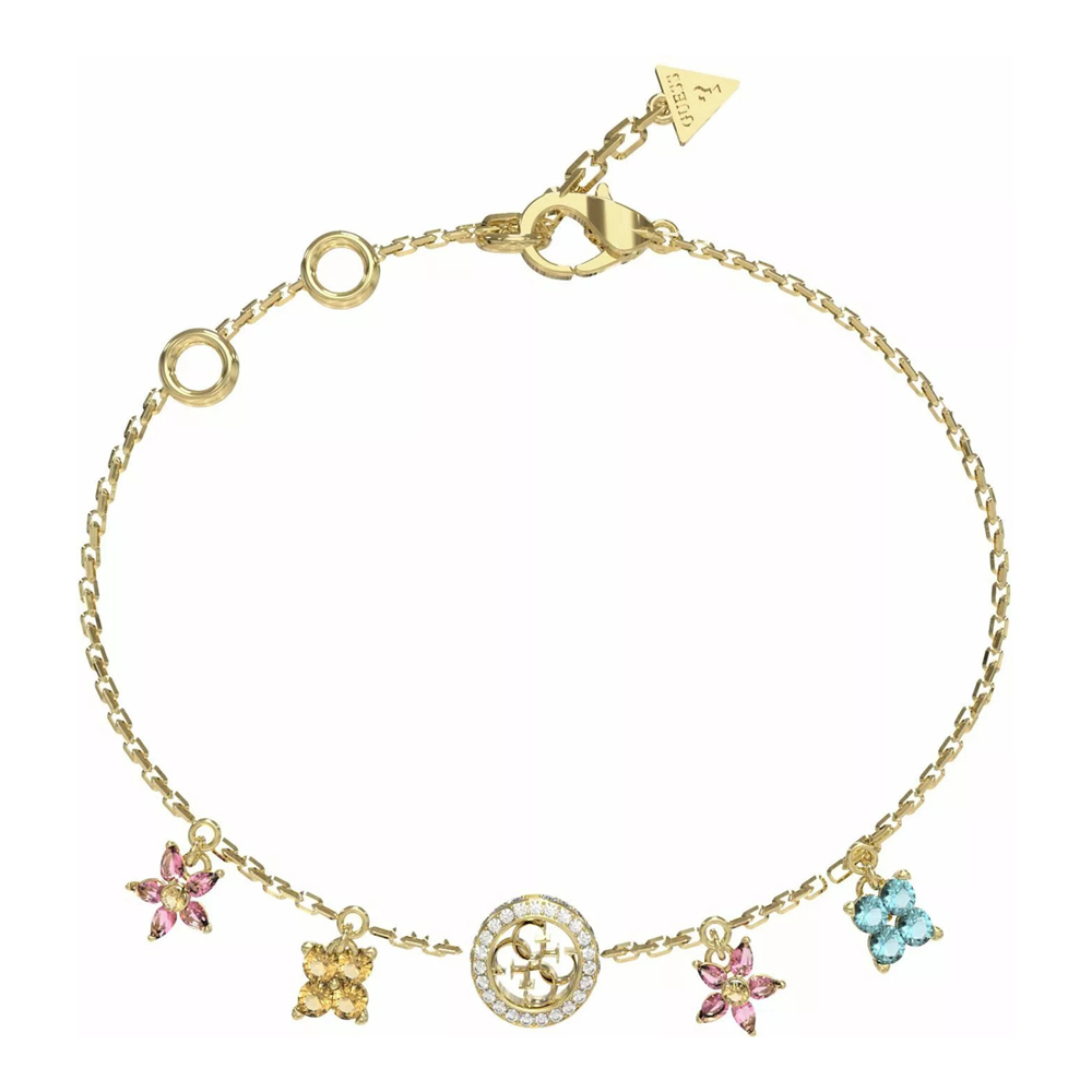 Guess Damenarmband JUBB06033JWYGMCL