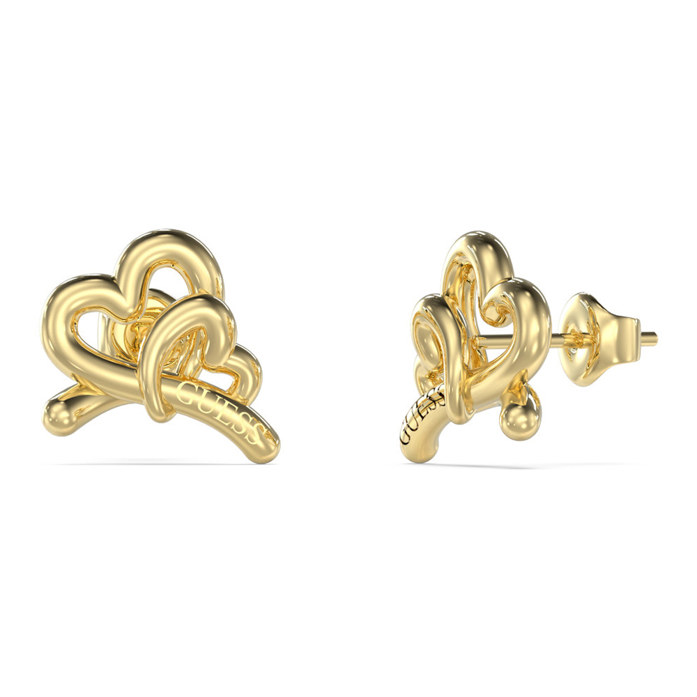 Guess Damenohrstecker JUBE06058JWYGTU