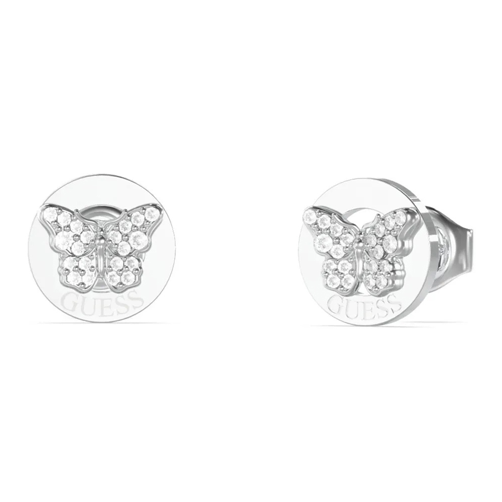 Guess Damenohrstecker JUBE06136JWRHTU