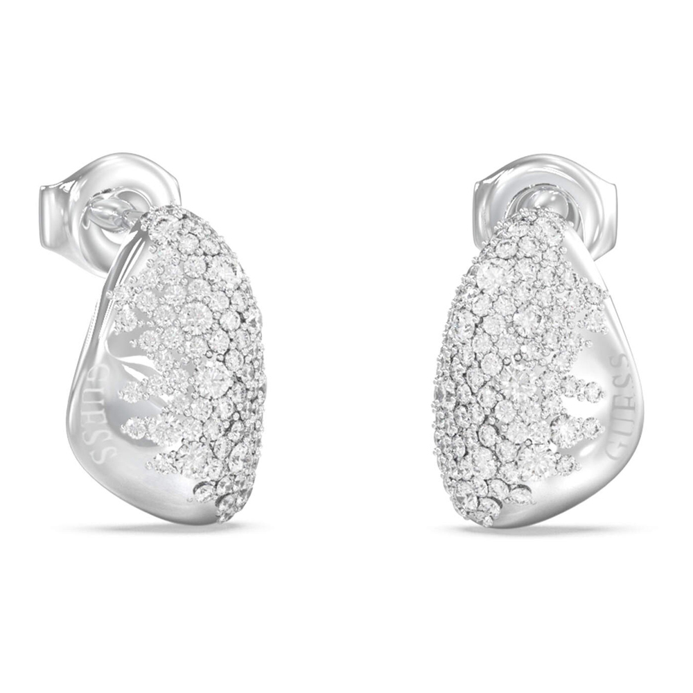 Guess Damenohrstecker JUBE06255JWRHTU